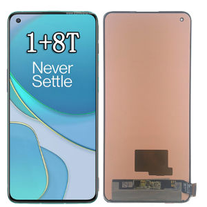 AUMOOK | New AMOLED Display For Oneplus 5 5T 6 6T 7 7T 8 8T 9 9R LCD Display Touch Screen For Oneplus 10R 10T 10Pro Display Replacement