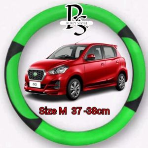 Cover Stir Mobil Datsun go Sarung Stir All Minibus pribadi