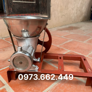 Cối ép cám xay đùn cám gà cám chim cám heo 15li 2li 3li