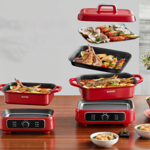 Supor | Multi-Function Electric Cooker Separable Design