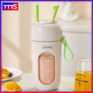 Portable Blender 350ml - 18000 RPM 3000mAh Battery10-15 Cups per Charge Auto Clean Travel Leak-Proof Cafe Quality Smoothie Maker