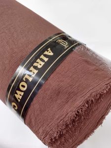 kain airflow crinkle premium per 5 meter