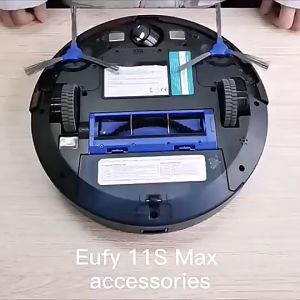 Phụ Kiện Làm Sạch Robot Hút Bụi Eufy Robovac 11S / 25C / 30 / 30C / 35C / 12 / 15T / 15C