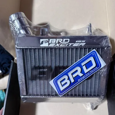 BRD RADIATOR R150 Fi/NMAXV2/CLICK/PCX160/ADV160/XMAX/SNIPER150