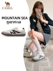 CAMEL | Non-slip Versatile Retro Trainer Shoes