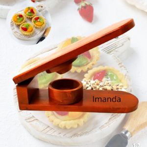 Cetakan Kue Pie Tipe C Diameter Atas 6 cm