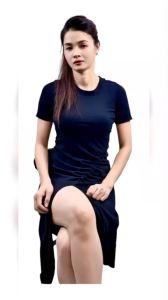 SÉT ĐẦM XẺ TẦ  ÔM EO BODY TAY NGẮN KHIÊU NGỢI DUYÊN DÁNG PHONG CÁCH KẾT HỢP ĐI CHƠI ĐI TIỆCXINH XẮN