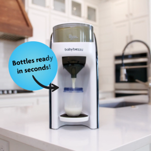 Bundle: Formula Pro Advanced & Superfast Portable Bottle Warmer