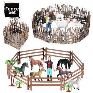 Farm Playset Fencing Accessories | A Great Pick for farmland Lovers