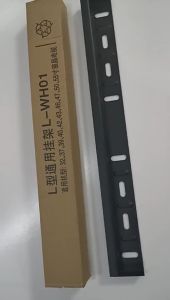 L-WH02 L-WH01 Universal Wall Bracket For TV Up to 32-75 inches With Quick Release Lock Strap