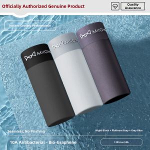 MiiOW | Antibacterial Breathable Large Size Boxers