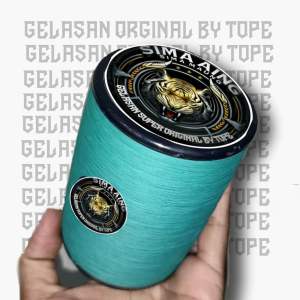 Gelasa premium sima aing - gelasan tournamen - gelasan tajam layang layang