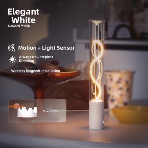 AUGE LIGHT | Automatic Sensing Wireless Rechargeable Night Light