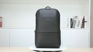 BANGE BG2950 Urban Travel Backpack - Tas Ransel Pria Laptop 15.6 Inch