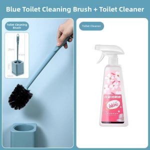 SHIYINBEIBI | No Dead Corners Toilet Brush Set