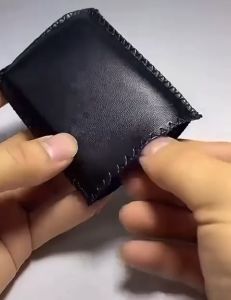 Kaca Pembesar Kartu Nama Lensa Optik Akrilik Portable Lampu Light Led Persegi Panjang 3-6 Kali Ultra-Tipis Ultra-Thin Rectangular Magnifying Glass