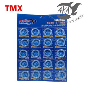 EXHAUST PIPE GASKET(1PAD)FOR MIO/XRM/CT100/TMX/RS100 FOR MOTORCYCLE AND ACCESSORIES