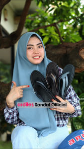 ARDILES SANDAL SENDAL JAPIT JEPIT SPON EVA PRIA LAKI LAKI DEWASA KEKINIAN EKRON