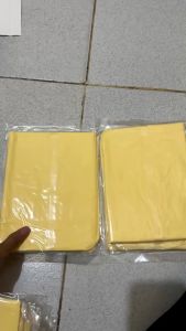 Kanebo Jumbo FREE TABUNG / Kain Lap Serbaguna / Lap Kanebo /Kain Lap Murah + Tabung