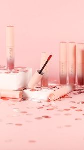 Hanasui Mattedorable Lip Cream - Velvet Matte Finish Melembabkan Ringan Tahan Lama Pigmented Olive Oil Vitamin E