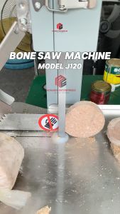 MONARIS Bonesaw Machine 850W: The Ultimate J120 Table Top Bone Saw & High Performance Slicer