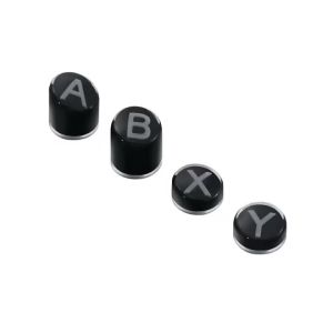 GuliKit | Gulikit Controller Accessories B A X Y Button Placement Keycap for ES Pro GuliKit KK3 Series TT Series