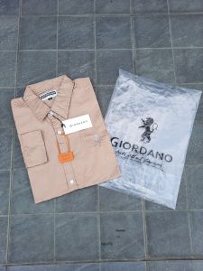 Kemeja Formal Lengan Panjang GRDN / Kemeja Panjang polos Formal