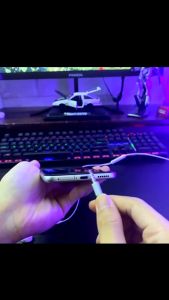 Vibox MC-29: Konverter Audio Type C ke Jack 3.5mm