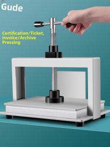 Good | Manual Paper Press Machine A4 A3