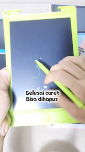 (BISA COD) Papan Tulis LCD Hapus Anak / Tablet Digital Anak LCD Layar 8.5 inch