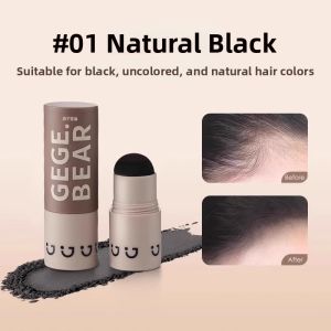 Waterproof Sweat-Resistant Sparse Hair Filler Contour Stick