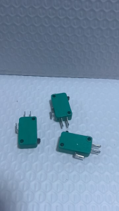 3-Pack Rice Cooker Switch – Compatible with Microwave Oven Door Switch & Replacement Micro Switch