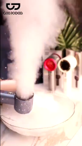 2025 รุ่นใหม พัดลมพกพา S001 ทํางานเงียบ ปรับความเร็วได้100 ระดับ USB พัดลมมือถือ พัดลมในออฟฟิศ ลมแรงมาก ดีไซน์สวย ทนทาน