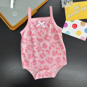 Cotton Onesie Bodysuit For Infants