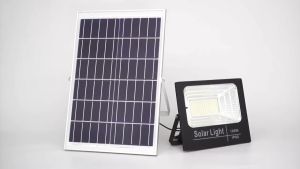 【Garansi 10 Tahun】 Lampu Taman Surya 85W Led Outdoor Lampu Sorot Jalan Tahan Air IP67 Solar Cell Lampu 24 Jam Otomatis Outdoor 0 Tagihan Listrik Lampu Taman Outdoor COD