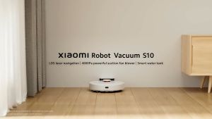 Xiaomi Mi Robot Vacuum S10 | Original Xiaomi Malaysia