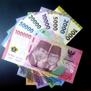 GROSIR 500pcs 1000pcs LEMBAR UANG MAINAN ANAK UANG UANGAN REPLIKA BAHAN MAHAR AKSESSORIES SCRAPBOOK BAHAN CRAFT DUIT MAINAN UANG KERTAS RISSASTOREID