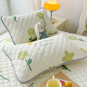 Cute Thickened Cotton Childrens Pillowcase Single Person 48cmX74cm Pillow Core Inner Case Pillow Skin Two Piece Set