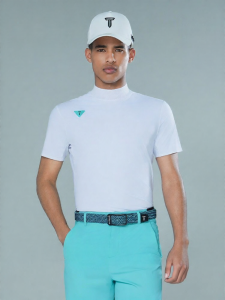 EUROPEAN TOUR | Comfortable Lightweight Elastic Mens T-shirt