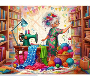 Kayou | Jigsaw Puzzles 500 Pieces for Adult Hardworking Old WomanHome Puzzle Stress Relief Entertainment Toys Puzzles Christmas Gift
