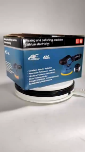 MAKITA Cordless polishing Machine Buffer Car Polishing and Waxing set Li-ion battery Variable Speed