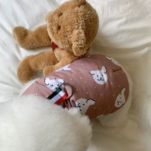 Áo Bông Bixin Thú Cưng Trang Phục Thu Đông Chó VIP Schnauzer Pomeranian Bichon Teddy Quần Áo Cho Chó Giữ Ấm