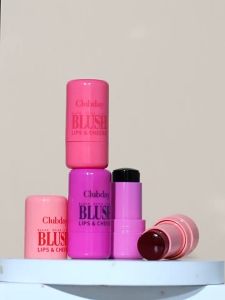 IVY Jelly Blush to brighten and expand the color of lips and cheeks dual-purpose blush cream lipstick