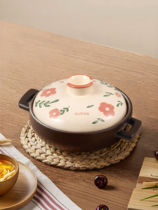 Supor | Heat-Resistant Ceramic Casserole Pot