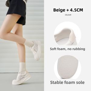 Josiny | Thick Sole Increasing Height Sneakers