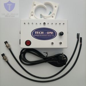 Ballast UV sterilizer 2 arah + alarm untuk lampu UV 30-40 watt (untuk depot air minum isi ulang)