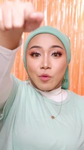 SALSA Cover Me BB Cushion Refill - Semi Matte dengan Red Algae Niacinamide & Centella Smooth Medium Coverage Foundation