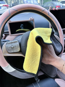 HUAYUQIANYU | Dust Removal Car Duster Set