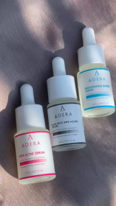 SERUM ADERA DARKSPOT: Solusi Flek Hitam & Glosing Pria dan Wanita