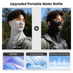 WANBAOLV | Sun Protection Neck Shield Mask
